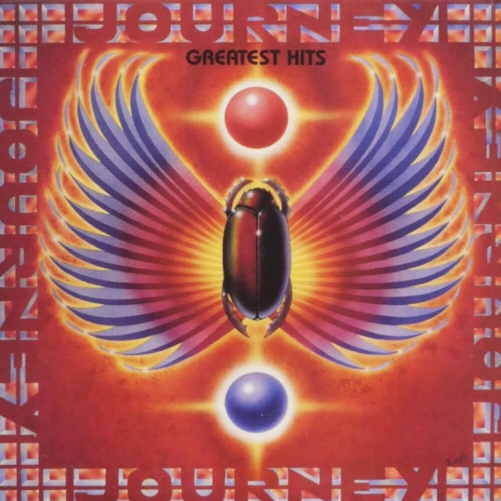 CD JOURNEY - Greatest Hits